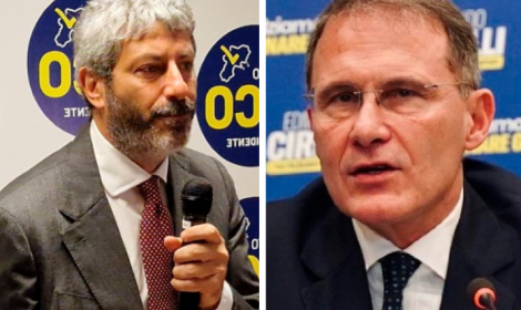 Campania, la volata finale tra speranza e determinazione