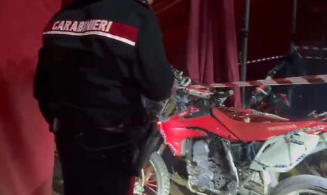 Stuntman morto al circo, fuori pericolo il collega ferito