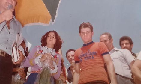 Dove il tempo si ferma e la memoria corre: la storia senza rumore di Peppe Di Sciorio