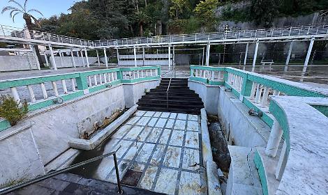 Rifiuti e Terme: il pungolo di Base Popolare