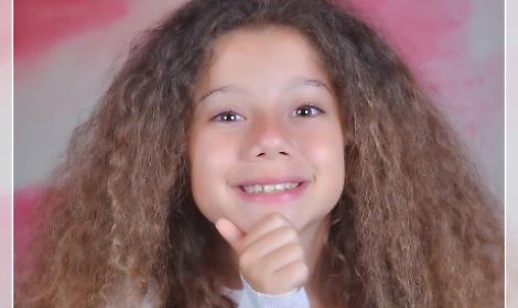 Allo Zecchino d'Oro Lara rappresenter&agrave; la Campania