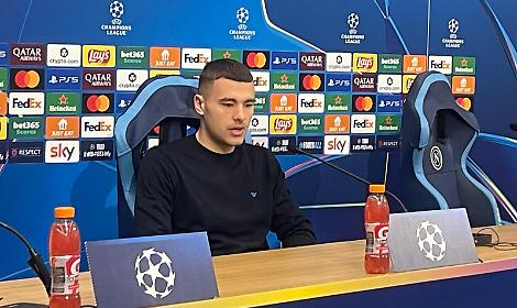 Buongiorno: "L'impegno nostro è sempre stato al massimo. Fiducia totale in Conte"