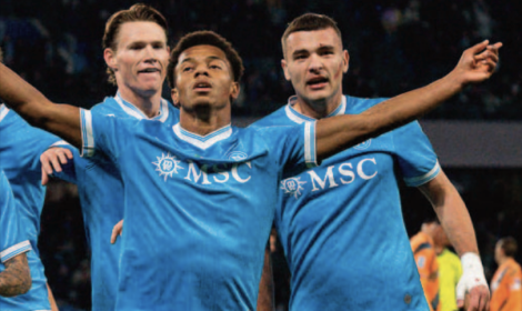 Champions, c’è Napoli-Qarabağ. Conte: «Vinciamo per Maradona»