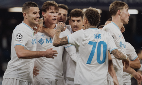 Rilancio Champions con McTominay-gol