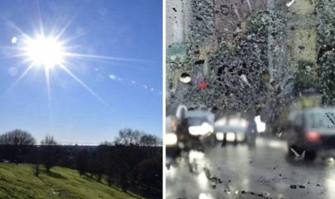 Sole e poca pioggia nell'ultimo weekend di novembre, previsioni meteo