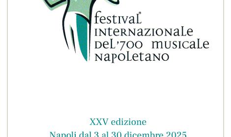 Festival Internazionale del '700 Musicale Napoletano