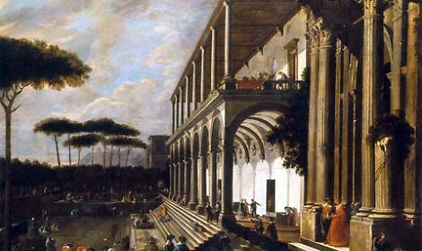 La Napoli favolosa dei grandi viaggiatori