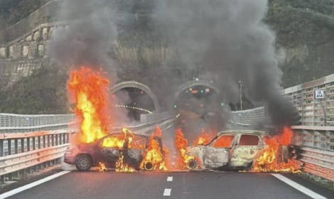 Assalto a portavalori: bottino da due milioni di euro