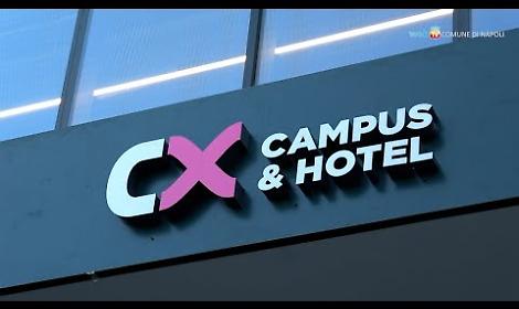 CampusX, il nuovo studentato universitario