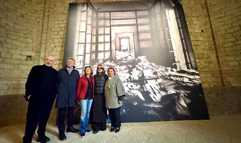 Real Albergo dei Poveri, la memoria rivive in una mostra