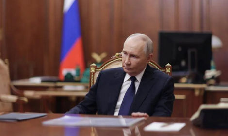 Ucraina-Russia, Putin incontra Witkoff e Kushner