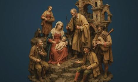 Al Jambo 1 la Prima Edizione della Mostra di Presepi Napoletani: arte, tradizione e laboratori per scuole e famiglie