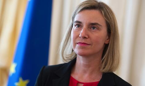 L'ex ministra Mogherini fermata per sospetta frode