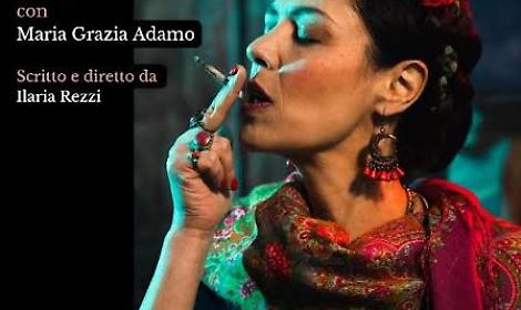 “Tremendamente Frida” al Teatro Trastevere