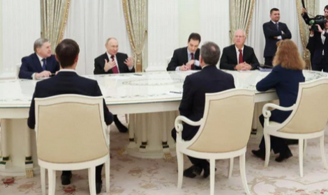 Ucraina, Rubio: «Progressi nei colloqui con la Russia»