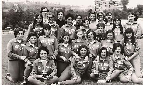 Addio a Liliana Mabel, icona del basket italiano