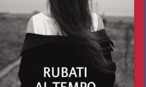 Rubati al tempo, il libro di Marianna Pepe