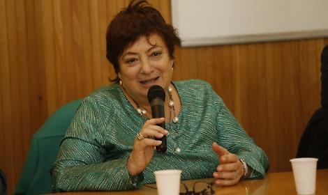 Enrica Amaturo a Napoli: una lectio magistralis sui nuovi metodi per interpretare la società nell’epoca della complessità