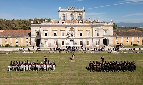 Reggia di Carditello, apre il villaggio delle tradizioni natalizie