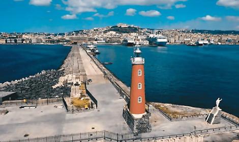 “Ritorno al futuro” per il Molo San Vincenzo