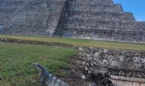 Dal Messico a Napoli, da Chich&eacute;n Itz&agrave; ai Quartieri Spagnoli: un mondo fatto da popoli che hanno migliaia di anni e che vanno preservati