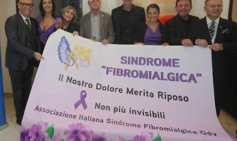 Successo per il &ldquo;Violet Charity Gala&rdquo; a sostegno della Lotta alla Fibromialgia