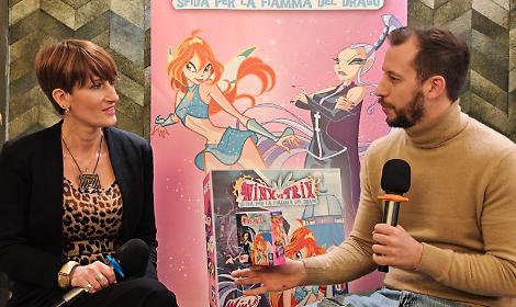 Napoli celebra le Winx: da Amiro serata a tema con Giochi Uniti. “La città può offrire molto più di ciò che sembra”