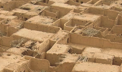 Pompei restaura in Arabia Saudita