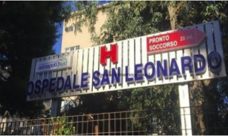 Lunga notte d'eroismo in Medicina d'urgenza all'Ospedale San Leonardo