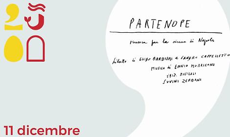 Al San Carlo &ldquo;Partenope&rdquo;, l'opera lirica inedita di Ennio Morricone