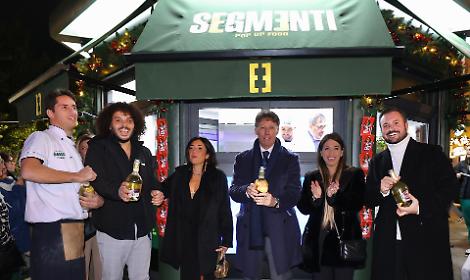 A Portici nasce &ldquo;Segmenti&rdquo;: il nuovo pop-up food dedicato alle eccellenze campane