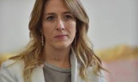 A Chiara Marciani le deleghe di Trapanese