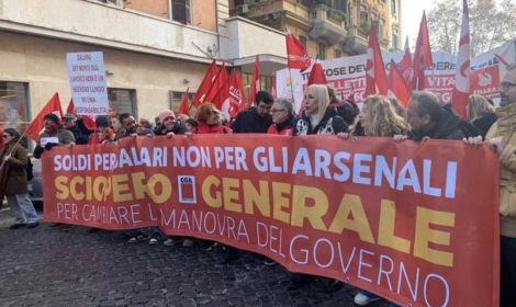 Sciopero generale, ecco il venerdì nero per l'agitazione Cgil: a rischio treni, trasporti e scuola