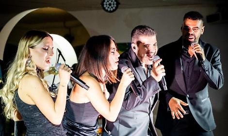 InSound Luxury Band con un viaggio nell’arte e nell’amore