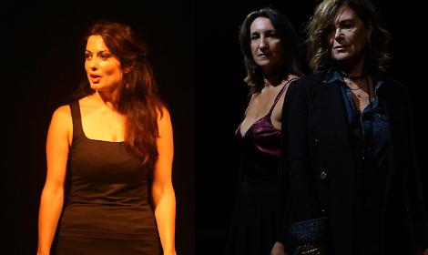 “Voci Aperte” nel Teatro Serra