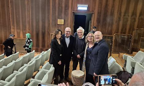 &ldquo;La Ballata del Mare&rdquo; in prima assoluta nella Sala Scarlatti del Conservatorio di San Pietro a Majella
