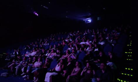 Cinema Metropolitan: nuova sala all&rsquo;insegna della tecnologia audio avanzata