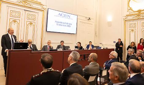 Acen, Antonio Savarese nuovo presidente
