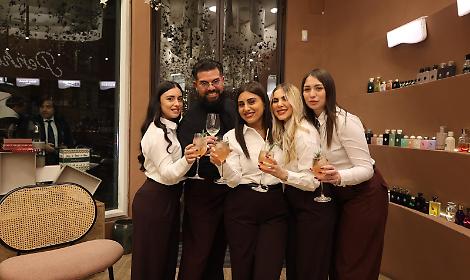 &ldquo;Profumo dei Mille&rdquo;: la casa della profumeria artistica a Napoli presenta in esclusiva la nuova Byredo &ldquo;Bois Obscur&rdquo;e le iconiche fragranze Penhaligon&rsquo;s