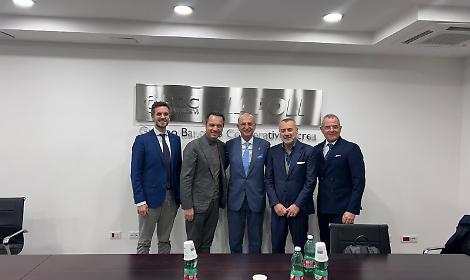 Il Gruppo BCC Iccrea e BCC Napoli: operazione da 8milioni di euro a San Giorgio a Cremano