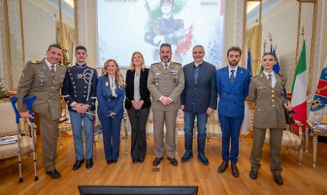 Il CalendEsercito 2026 dedicato al giuramento