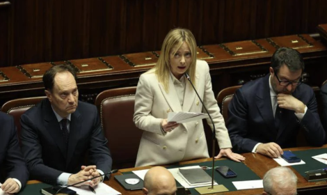 Meloni: &laquo;Da Russia pretese irragionevoli, mantenere pressione&raquo;. E ribadisce: &laquo;Italia non mander&agrave; soldati in Ucraina&raquo;