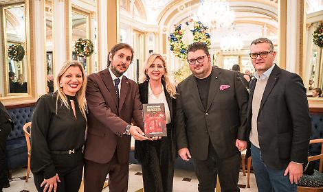 Marina di Guardo presenta il suo nuovo thriller: &ldquo;Braccata&rdquo;