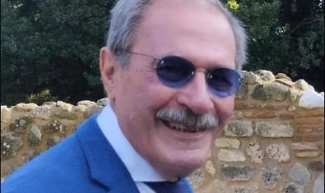Pompei, morto il sindaco Carmine Lo Sapio