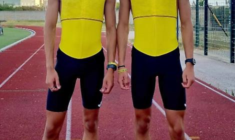 I gemelli Coppola volano a Sparanise: talento siciliano al servizio dell&rsquo;Arca T&F Calenia Energia