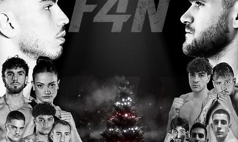 Edenlandia ospita la sesta edizione di Fight for Naples