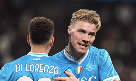 Rasmus d&rsquo;Arabia fa la differenza e fa sognare il popolo napoletano