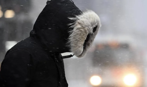 Neve, freddo e maltempo: a Natale sar&agrave; tempesta