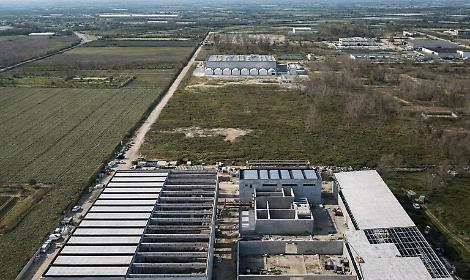 Rifiuti, in via di realizzazione un maxi-impianto