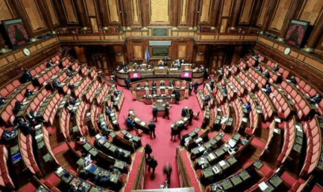 Manovra verso il traguardo, il testo approda in Aula